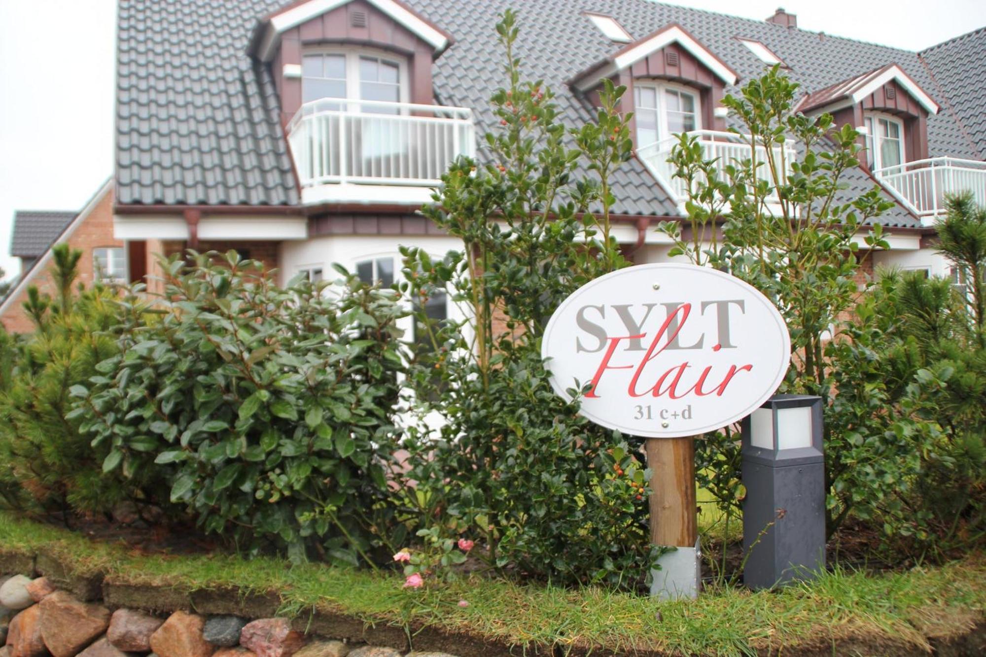 Sylt Flair 2 Daire Westerland Dış mekan fotoğraf