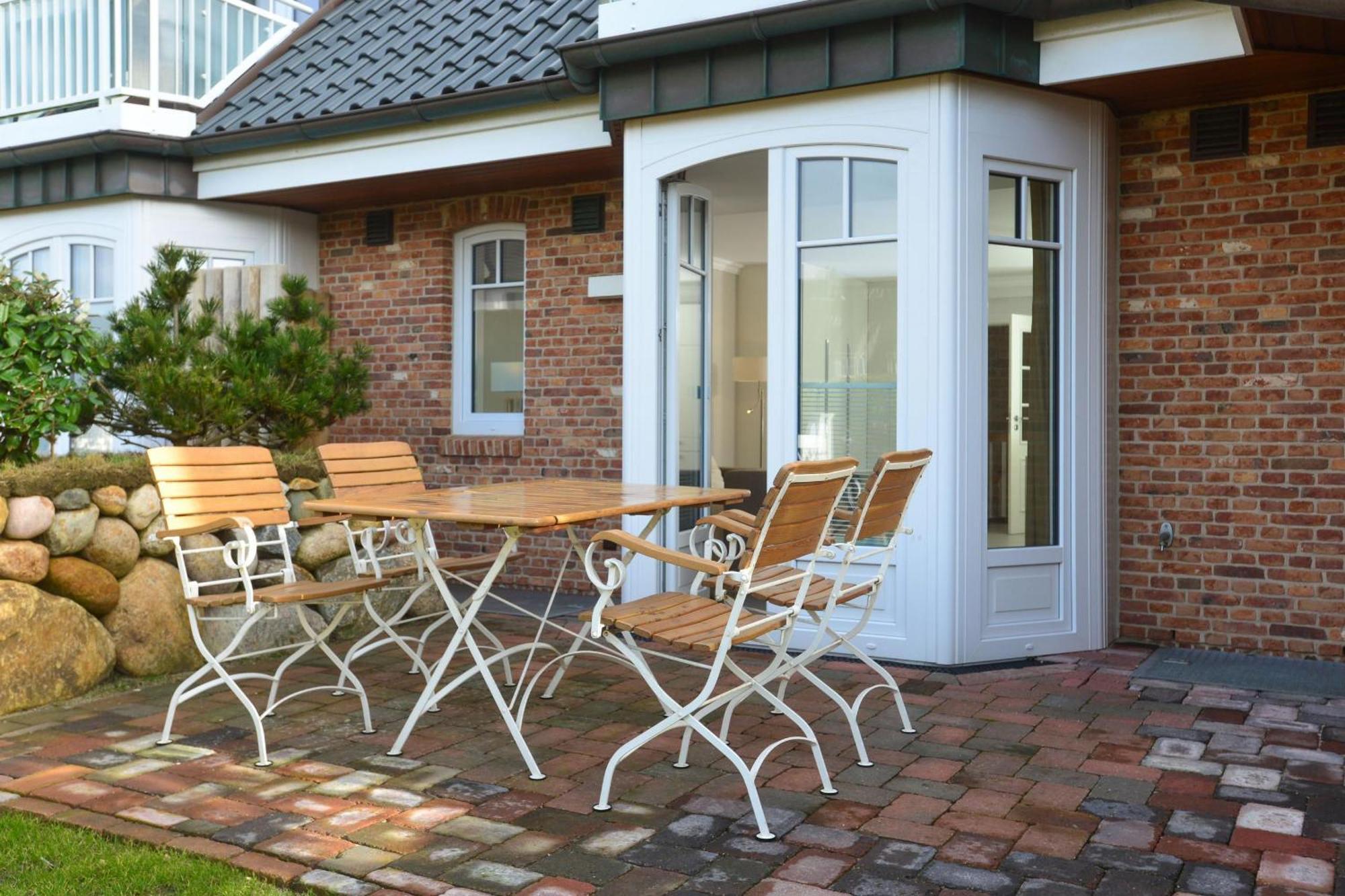 Sylt Flair 2 Daire Westerland Dış mekan fotoğraf
