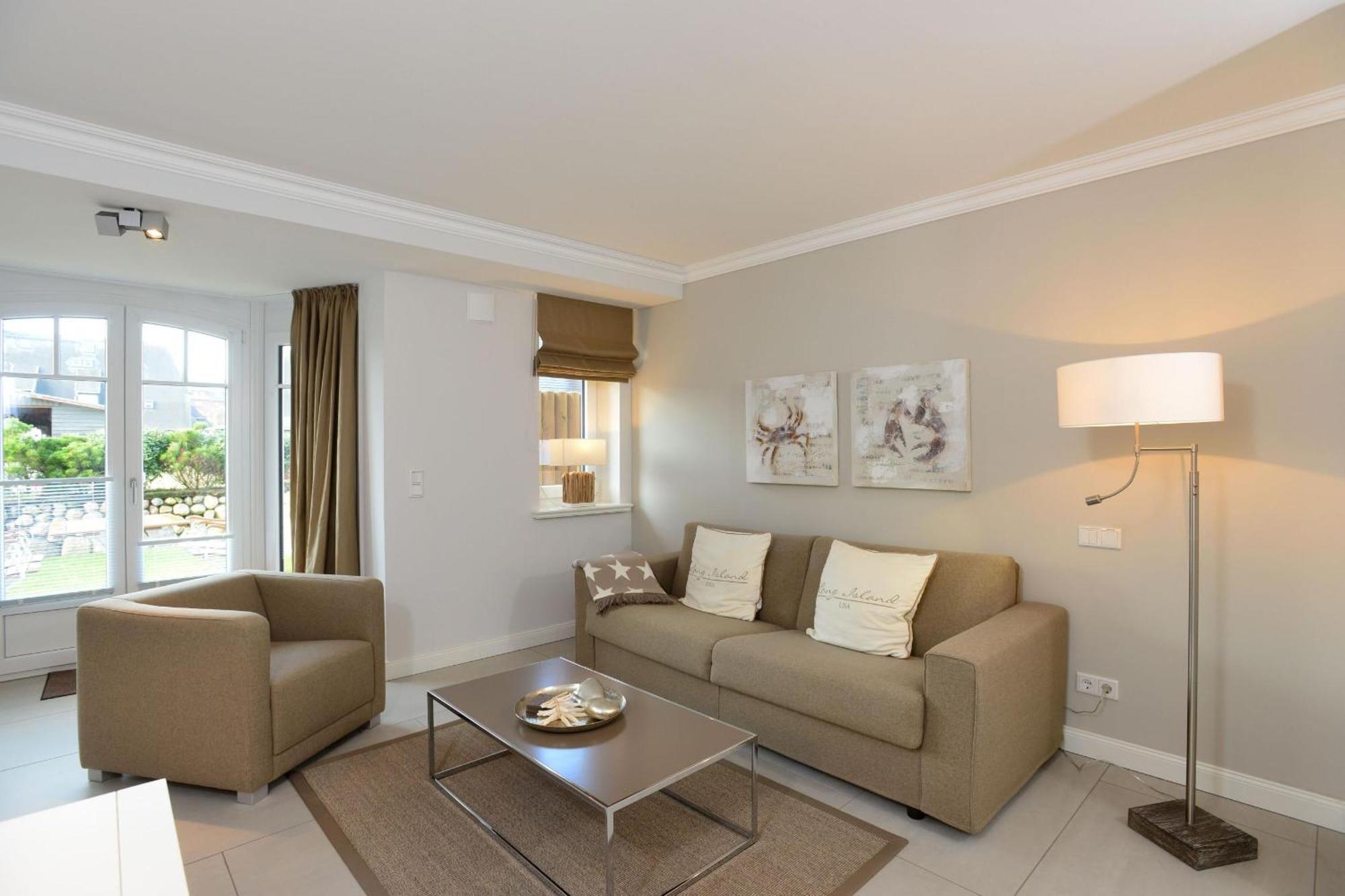 Sylt Flair 2 Daire Westerland Dış mekan fotoğraf
