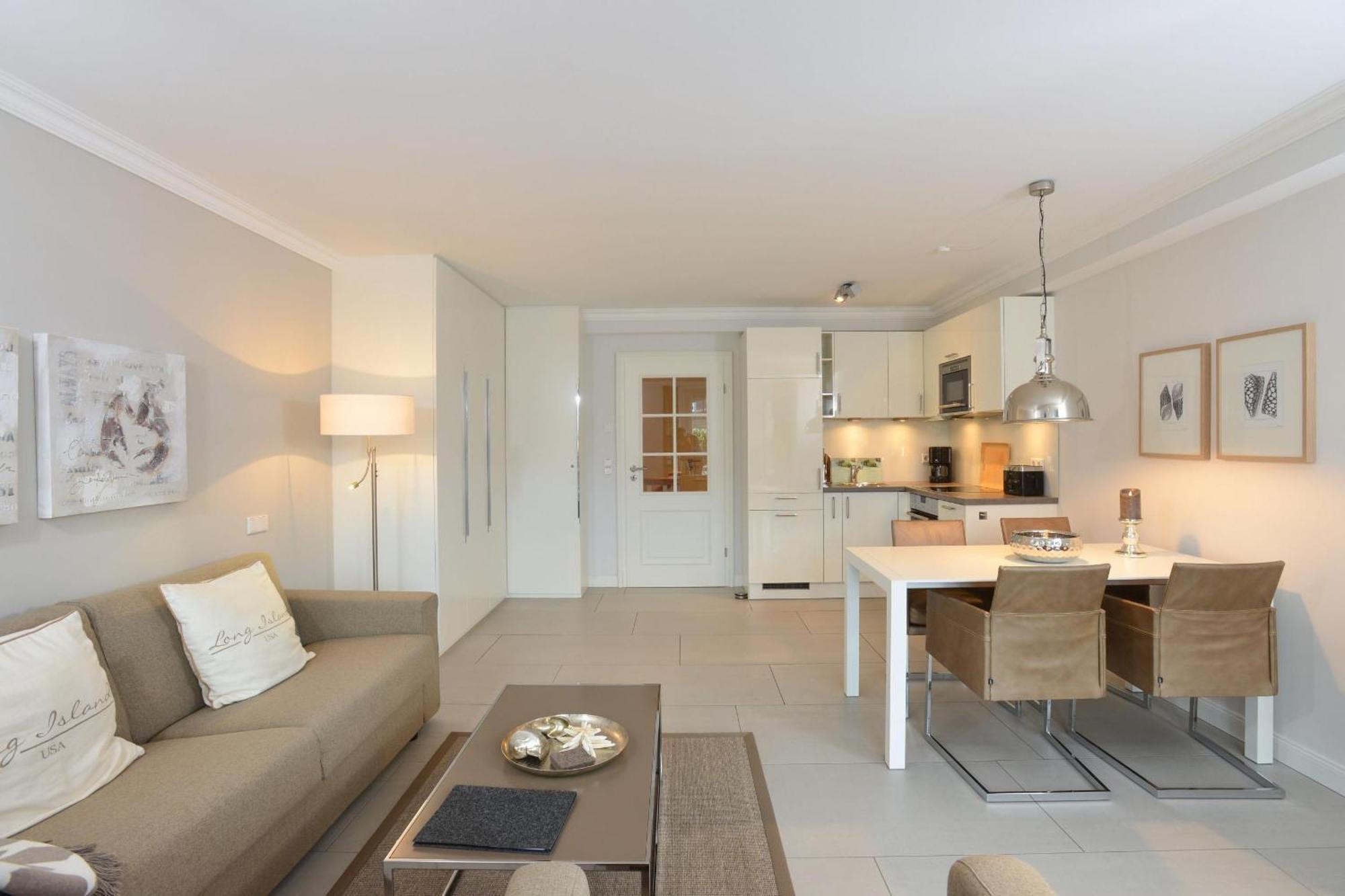 Sylt Flair 2 Daire Westerland Dış mekan fotoğraf