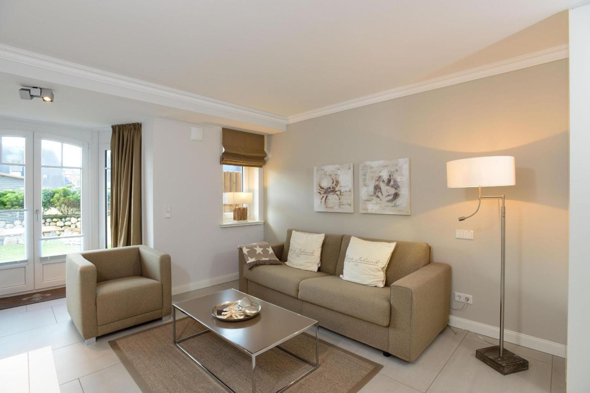Sylt Flair 2 Daire Westerland Dış mekan fotoğraf