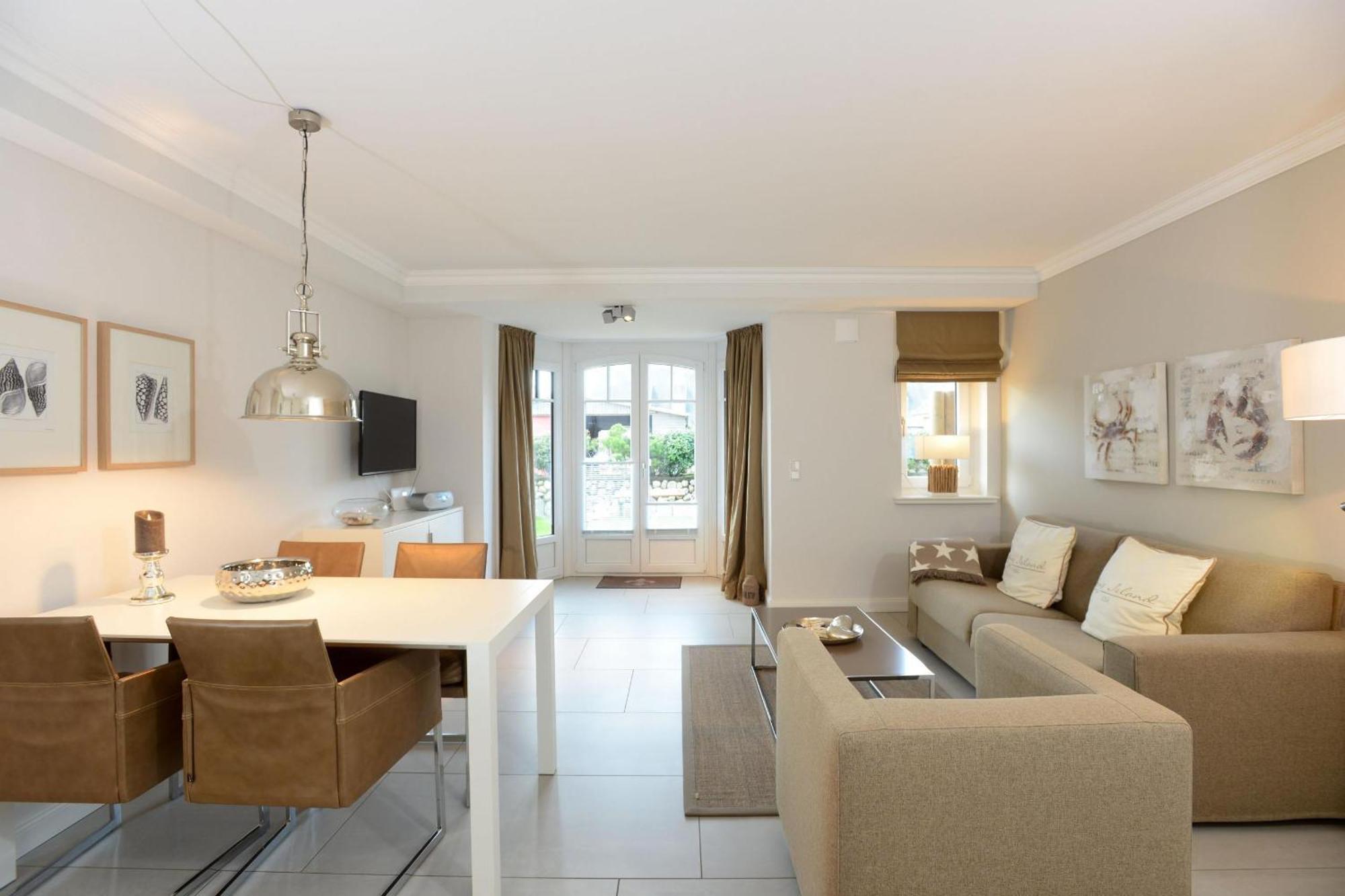 Sylt Flair 2 Daire Westerland Dış mekan fotoğraf